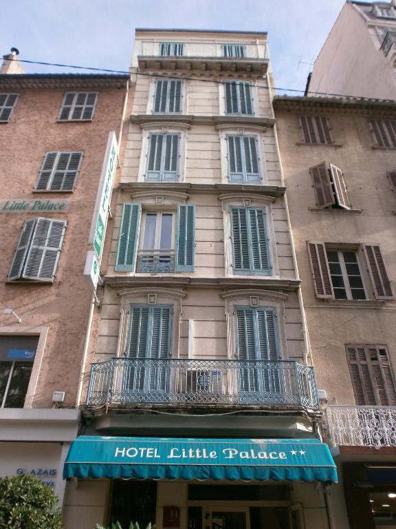 Little Palace Tolón Exterior foto